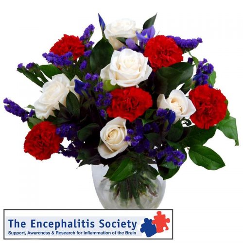 Encephalitis Society Bouquet