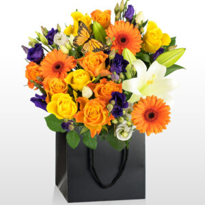 Bosschaert Bouquet - National Gallery Flowers - National Gallery Bouquet - Luxury Flowers - Luxury Flower Delivery - Next Day Flowers