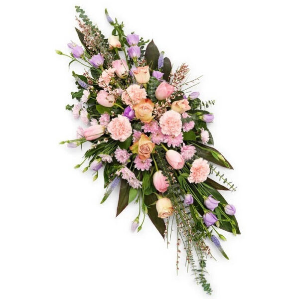 Pink Double Ended Spray