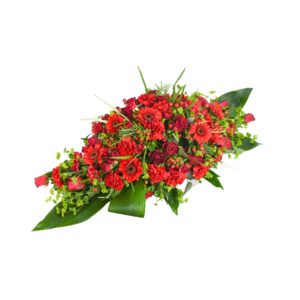 Red Double Ended Spray