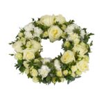 White Wreath
