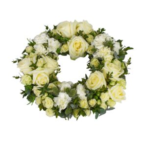 White Wreath