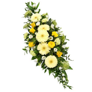 Yellow Double Ended Spray