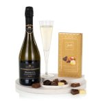 Prosecco and Chocolates