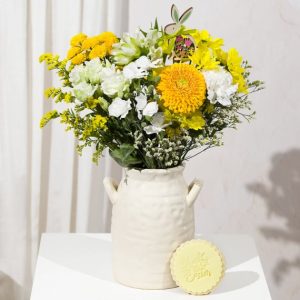 Easter Flower Gift