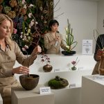 Ikebana - Japanese Flower Arranging