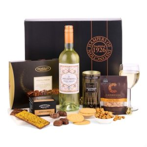 The Celebration with White Wine