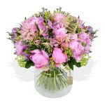 Sweet Peony Pinks
