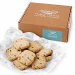 Meg River Choc Chip Shortbread Tray